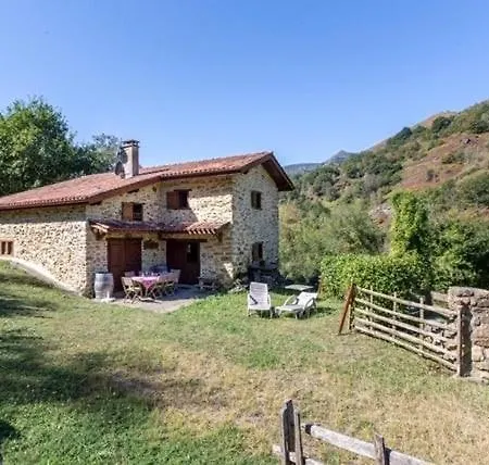 Vakantiehuis Beherekoborda